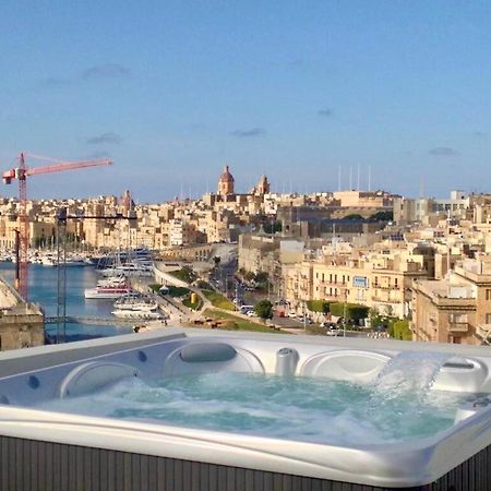 Penthouse Retreat Apartment Cospicua Exterior photo