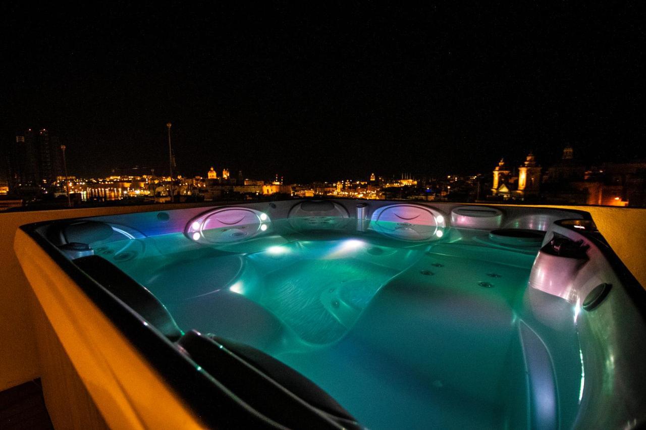 Penthouse Retreat Apartment Cospicua Exterior photo