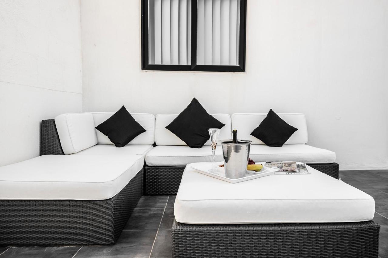 Penthouse Retreat Apartment Cospicua Exterior photo